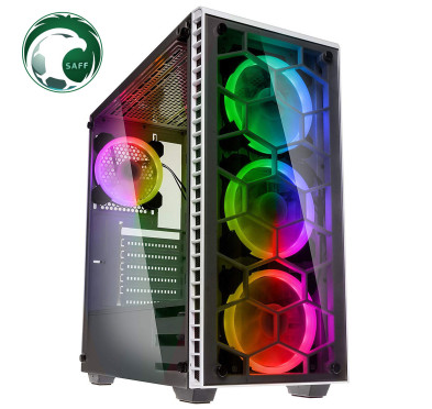 Pc sur Mesure ALPHA-Green Falcons, Intel® Core i5-13ème, 16Go, RTX3070 VENTUS 2X, 1To HDD + 512Go SSD