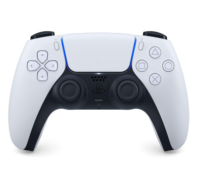 SONY MANETTE PS5 BLANCHE + FIFA23 (Téléchargeable)