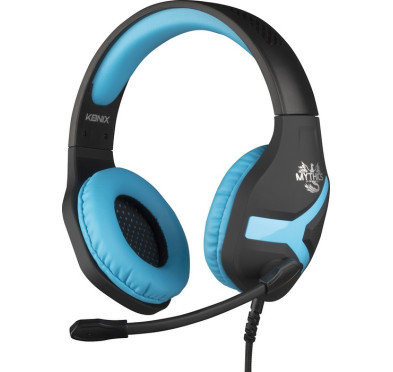 CASQUE Gamer KONIX PS4 - NÉMÉSIS