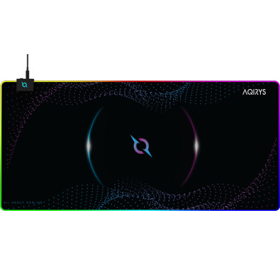 HyperX Pulsefire Mat - Tapis de souris RGB pour gaming - Tissu (XL) - HP  Store France