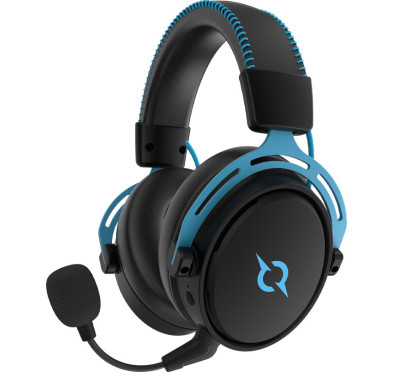 Casque GAMER AQIRYS ANDROMEDA - Double mode -  Blue