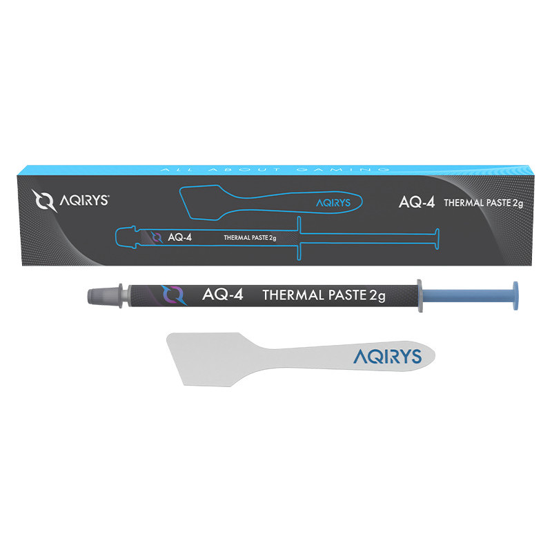 Pate thermique AQIRYS AQ-4 -2gr