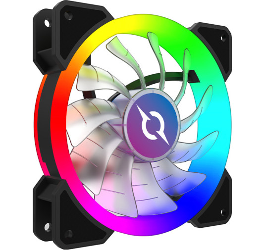 Ventilateur AQIRYS CETUS 6P-12DLI16 120mm -RGB