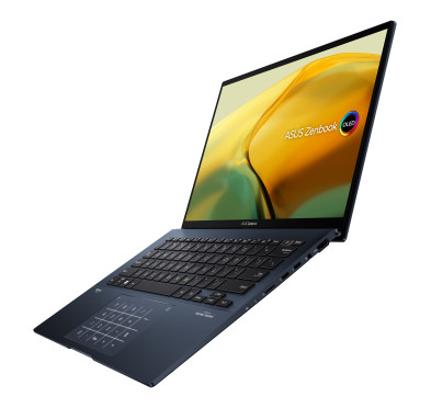 Pc portable ASUS ZenBook 14 UX3402ZA, I7-12ème, 16Go, écran 14" OLED