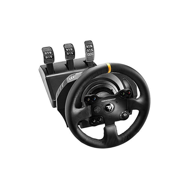 VOLANT THRUSTMASTER TX Racing Wheel LEATHER EDITION