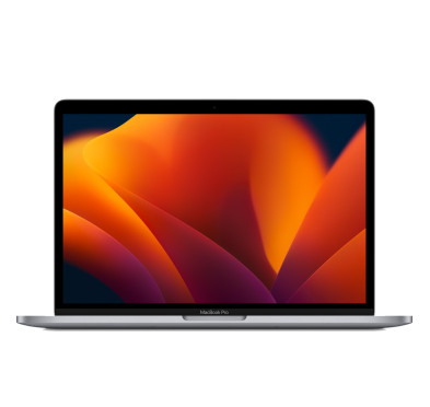 PC Portable APPLE MacBook Pro, Apple M2, 8Go, 256Go SSD, Ecran Retina 13" - Grey