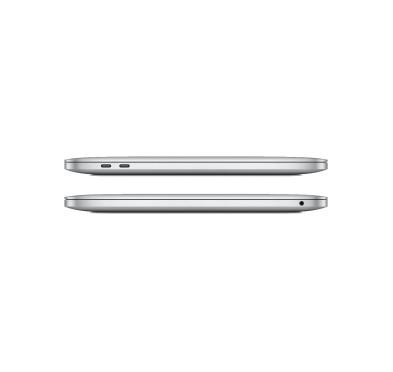 PC Portable APPLE MacBook Pro, Apple M2, 8Go, 256Go SSD, Ecran Retina 13" - Silver