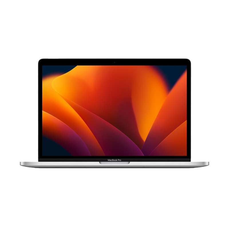 PC Portable APPLE MacBook Pro, Apple M2, 8Go, 256Go SSD, Ecran Retina 13" - Silver
