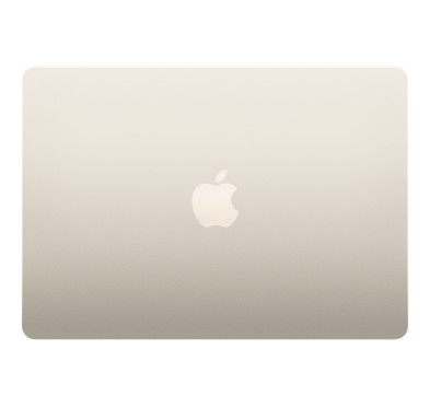 PC Portable APPLE MacBook Air M2, puce M2, 8Go, 256Go SSD, Ecran Retina 13.6" - Lumière stellaire