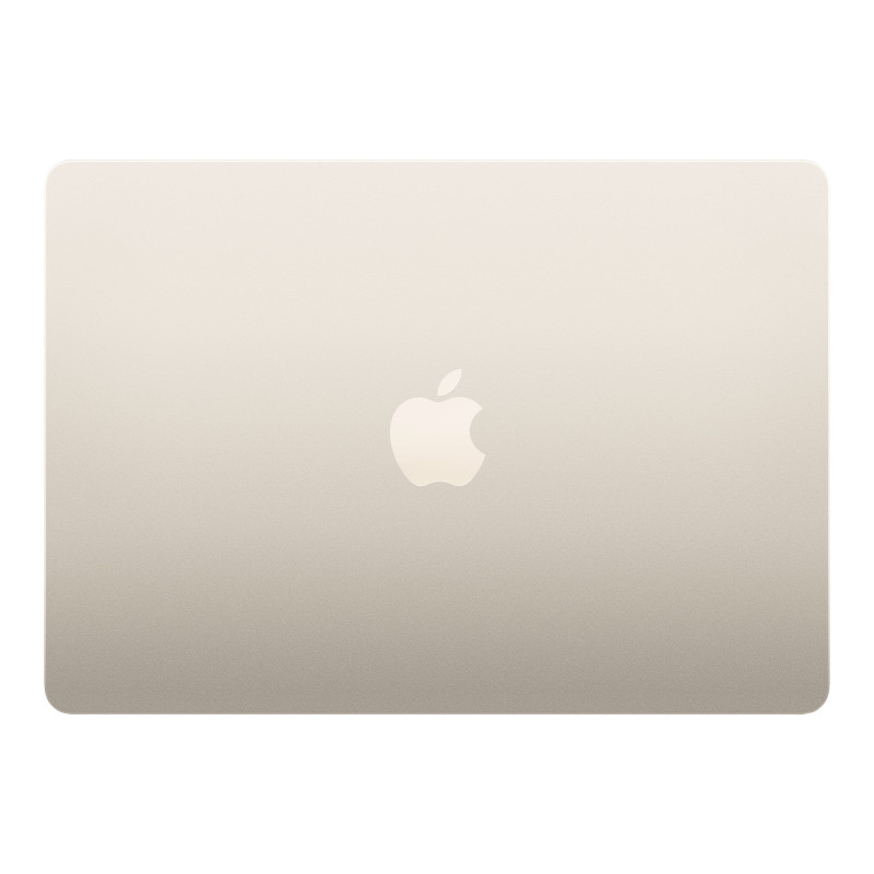 PC Portable APPLE MacBook Air M2, puce M2, 8Go, 256Go SSD, Ecran Retina 13.6" - Lumière stellaire