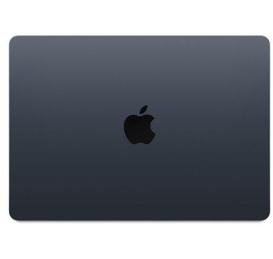 PC Portable APPLE MacBook Air M2, puce M2, 8Go, 256Go SSD, Ecran Retina 13.6" - midnight