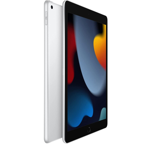 Tablette Apple iPad Wi-Fi + Cellular, 64Go, Ecran 10.2" Retina IPS -Silver