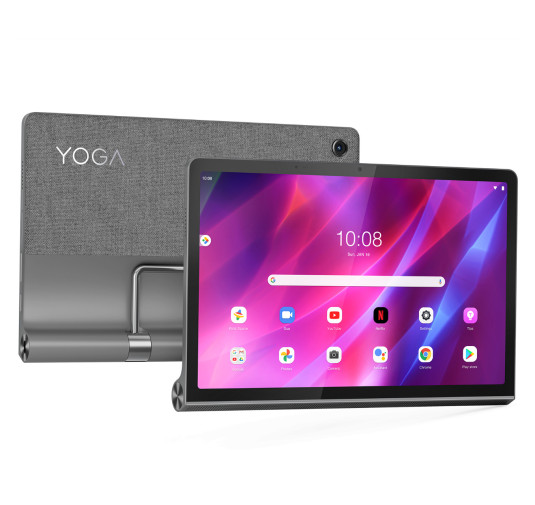Tablette LENOVO YOGA TAB 11, MediaTek Helio G90T, Ram 4Go,128Go, 11" 2K IPS