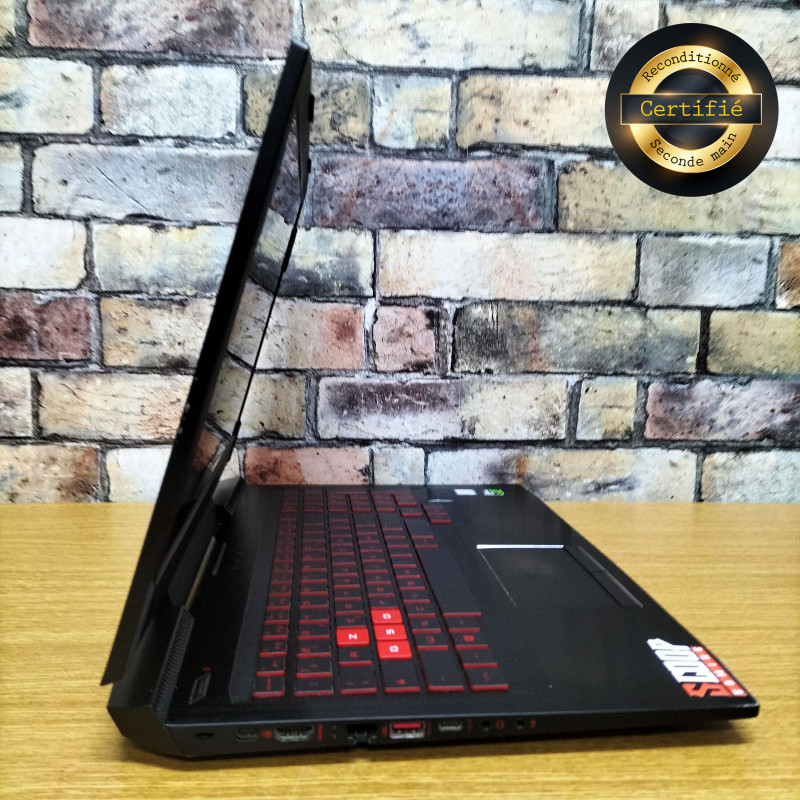 Pc portable Reconditionné HP OMEN 15-CE009NK