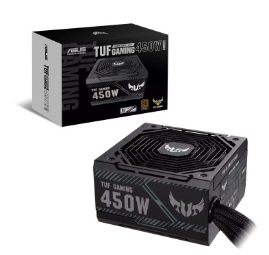 Bloc d'alimentation ASUS TUF Gaming 450W 80+ BRONZE