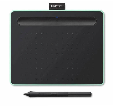 Tablette Graphique Wacom Intuos Bluetooth small -pistache