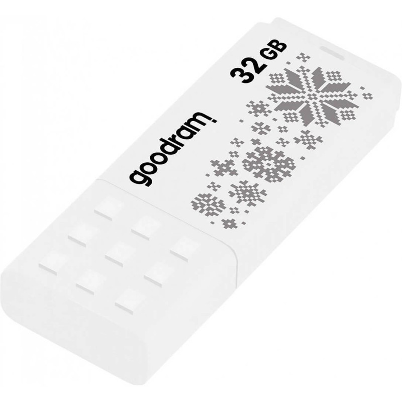 CLE USB GOODRAM UME2 32Go 2.0 -White Winter
