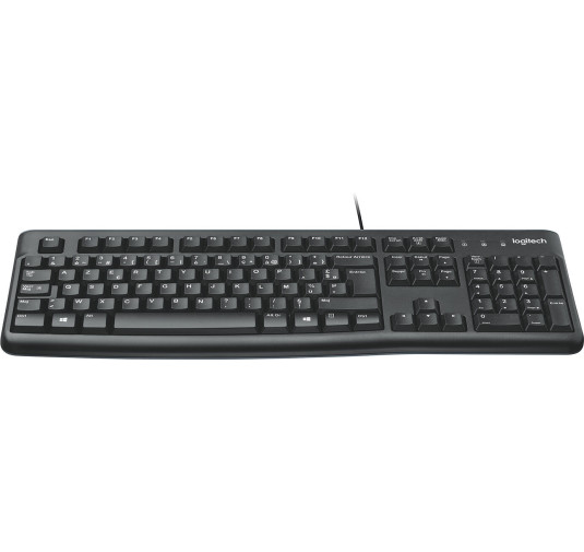 Clavier Filaire Logitech K120