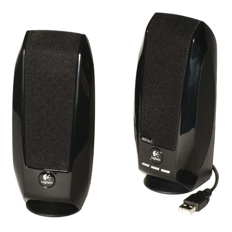 Haut-parleurs Digital USB Logitech S150