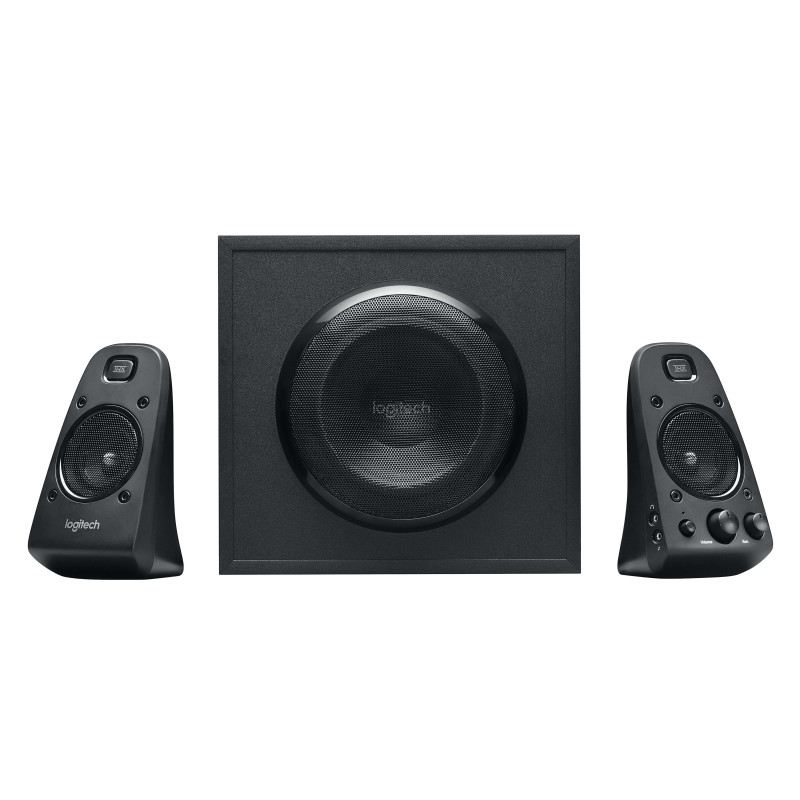 Haut-parleurs Logitech Z623