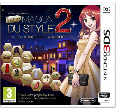 Jeux NINTENDO 3DS La Nouvelle Maison du style 2
