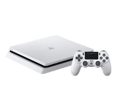 PS4 Sony PLAY STATION 4 - Console White