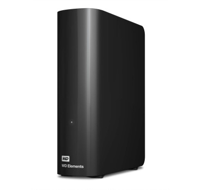 Disque Dur externe Western Digital 4 To USB 3,5"