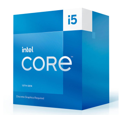 Processeur Intel® Core™ i5-13400F, 10 Cores, up to 4.60 GHz