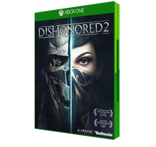 Dishonored 2 Jeux XBOX ONE
