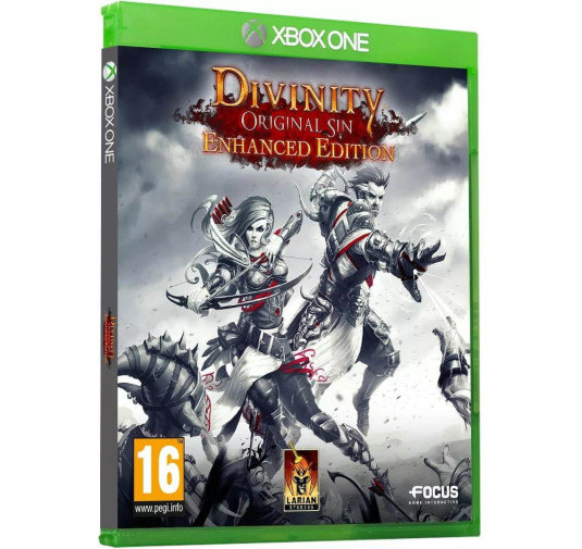 Jeux XBOX ONE Divinity: Original Sin - Enhanced Edition