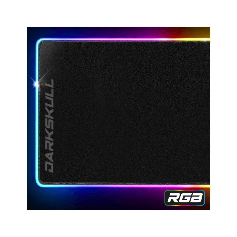 Tapis souris Gamer SOG DARKSULL XXXL RGB Avec Hub 4 USB