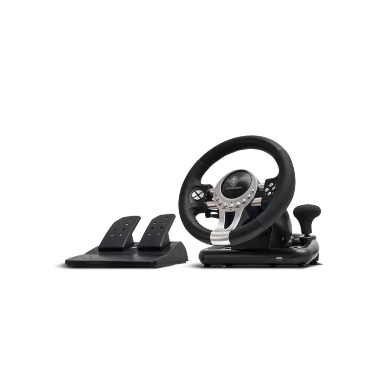 Volant & Pédale Spirit of Gamer - Race Wheel Pro 2
