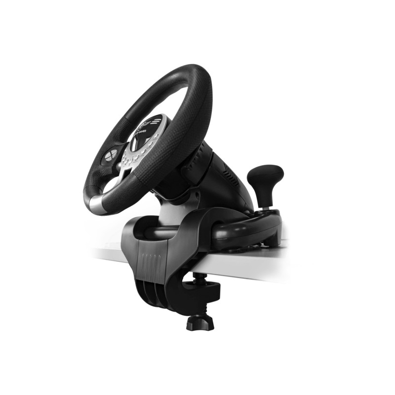 Volant & Pédale Spirit of Gamer - Race Wheel Pro 2