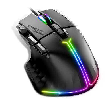 Souris Gaming Spirit of Gamer PRO M5 RGB