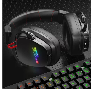 Casque Gamer SOG XPERT H1500 WIRELESS BLUETOOTH RGB