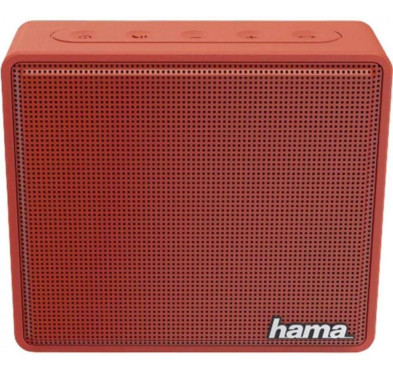 Haut Parleur de poche HAMA Bluetooth -Rouge