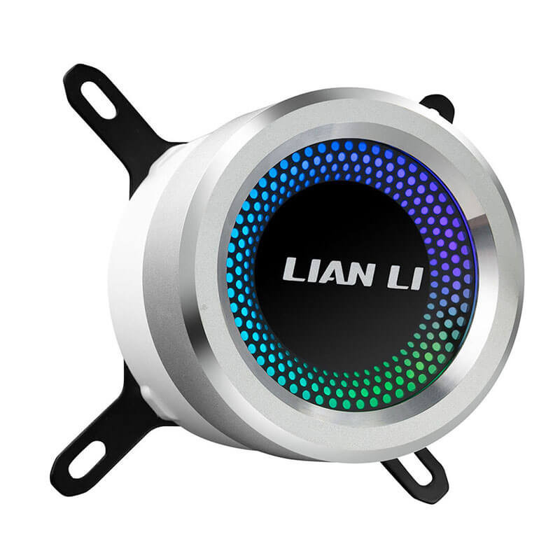 Refroidisseur Watercooling LIAN LI Galahad 240mm RGB Blanc