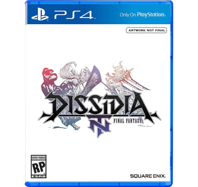 Jeux PS4 Sony DISSIDIA FINAL FANTASY