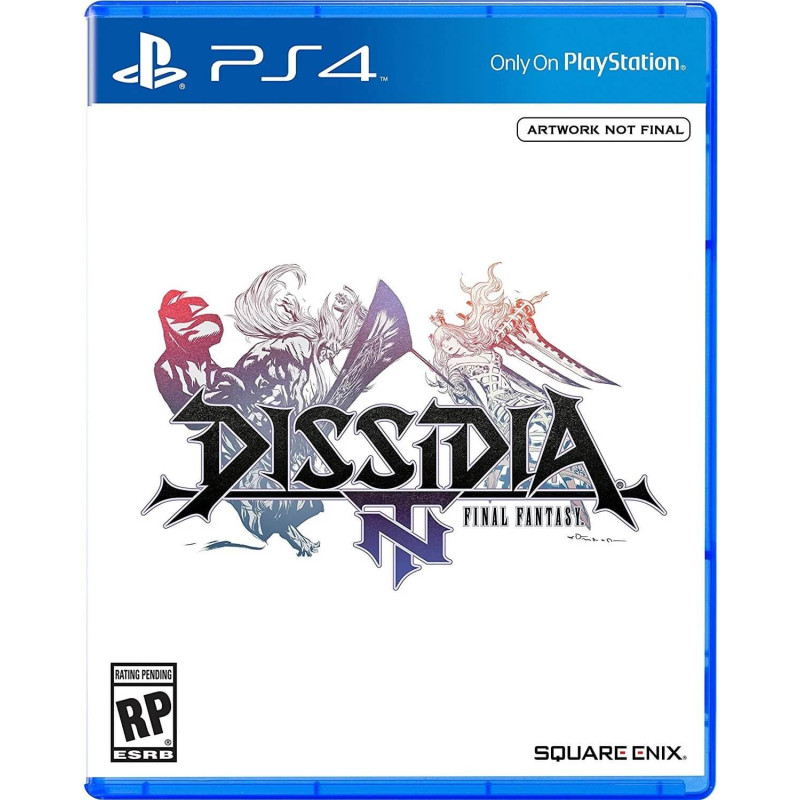 Jeux PS4 Sony DISSIDIA FINAL FANTASY