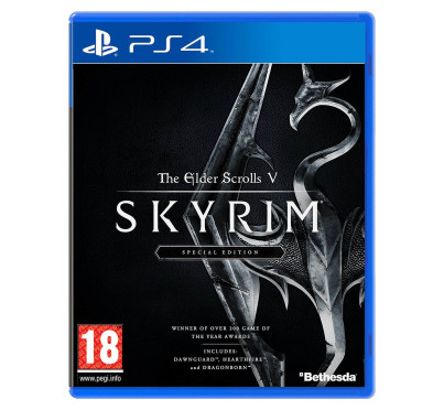 Jeux PS4 Sony The Elder Scrolls V: Skyrim VR