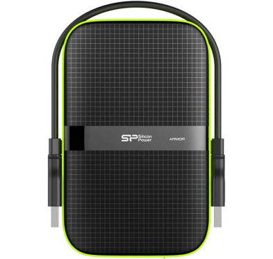 Disque dur externe Silicon Power Shock-proof Armor A60 1To