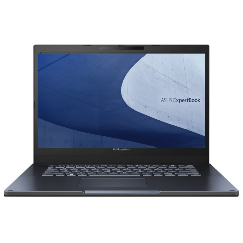 Pc portable Asus ExpertBook B2 B2402CBA, i5-12ème, 8Go, 256Go SSD, écran 14" FHD