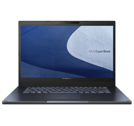 Pc portable Asus ExpertBook B2 B2402CBA, i5-12ème, 8Go, 256Go SSD, écran 14" FHD