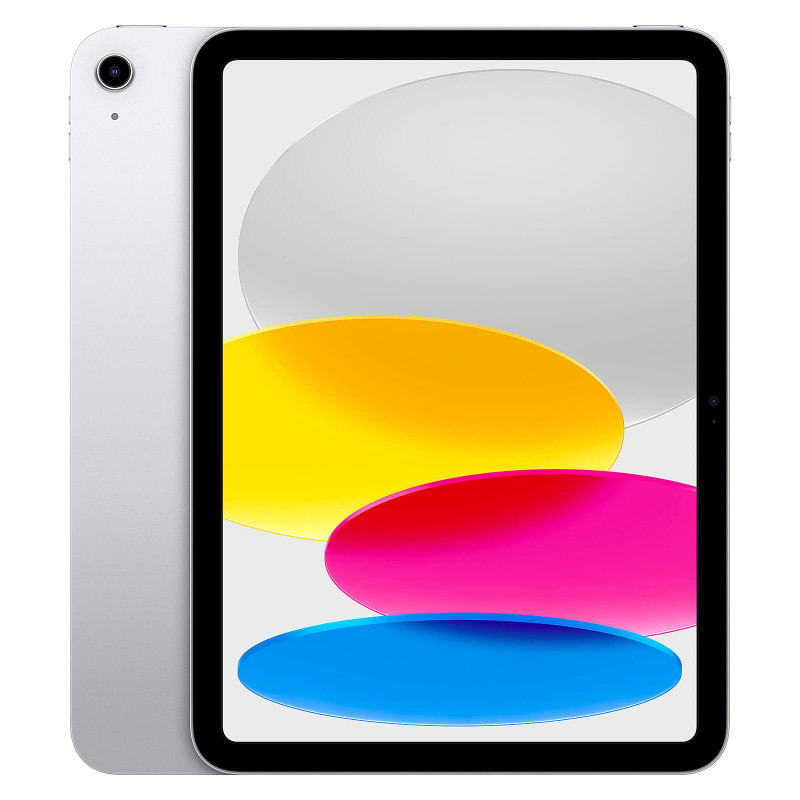 Tablette Apple iPad Wi-Fi, 64Go, Ecran 10.9" Retina -Silver
