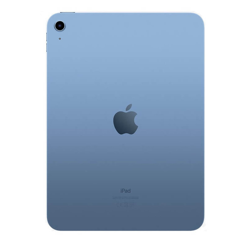 Tablette Apple iPad Wi-Fi, 64Go, Ecran 10.9" Retina -Bleu