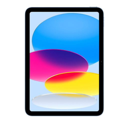 Tablette Apple iPad Wi-Fi, 64Go, Ecran 10.9" Retina -Bleu