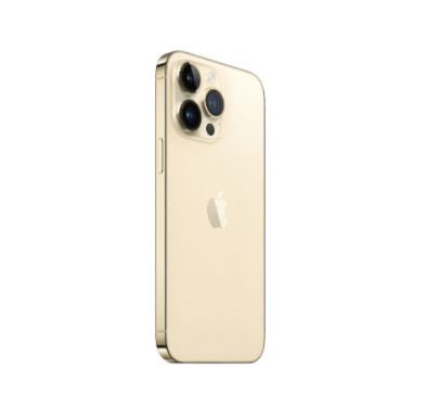 Smartphone Apple iPhone 14  Pro MAx - 128Go, Ecran 6.7", Gold