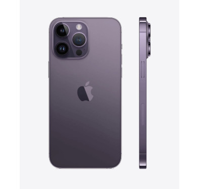 Smartphone Apple iPhone 14  Pro MAx - 128Go, Ecran 6.7", Deep Purple