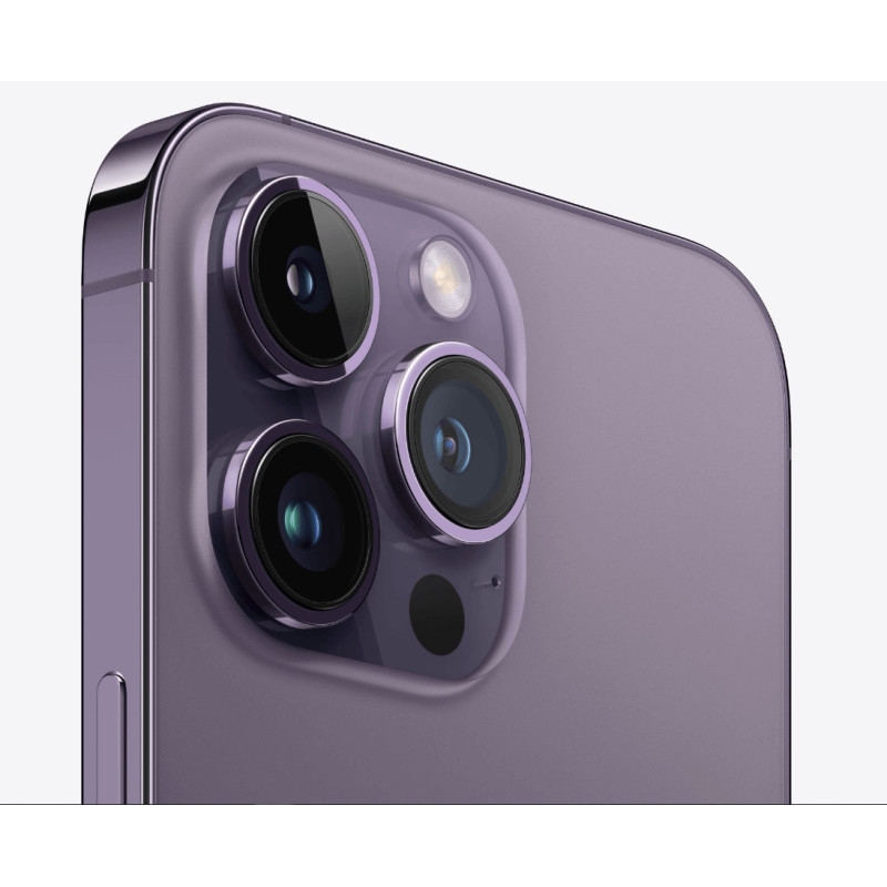 Smartphone Apple iPhone 14  Pro MAx - 128Go, Ecran 6.7", Deep Purple