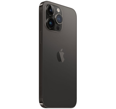 Smartphone Apple iPhone 14  Pro MAx - 256Go, Ecran 6.7", Space Black